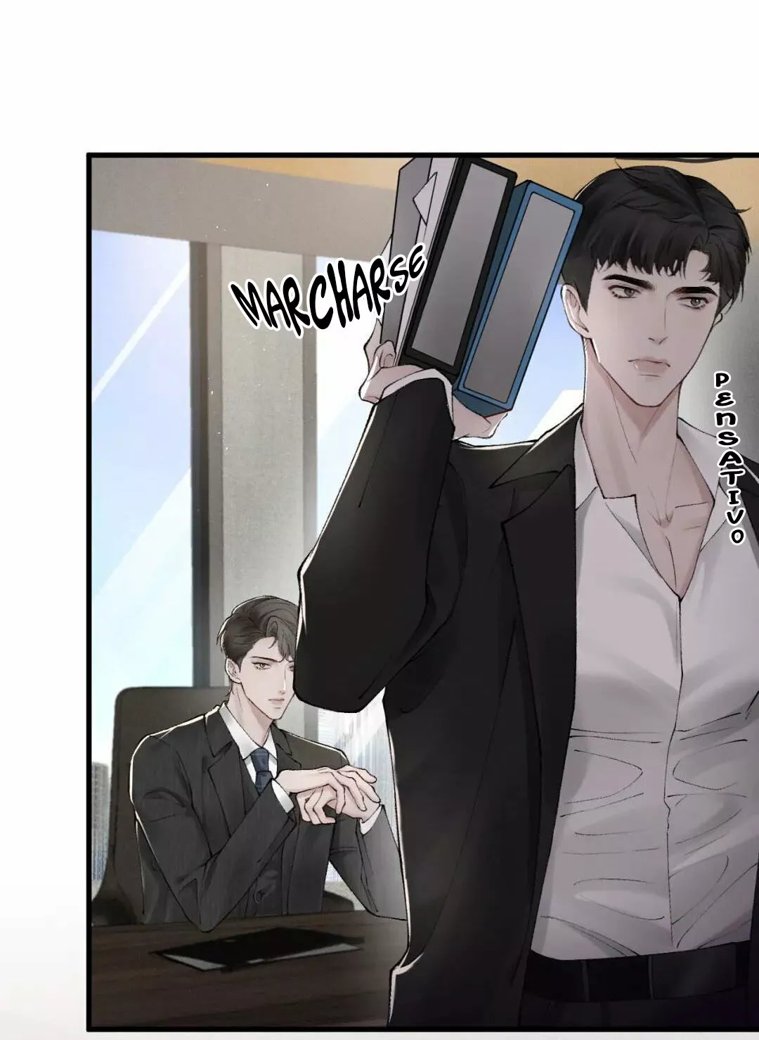 Página 28 del Manga