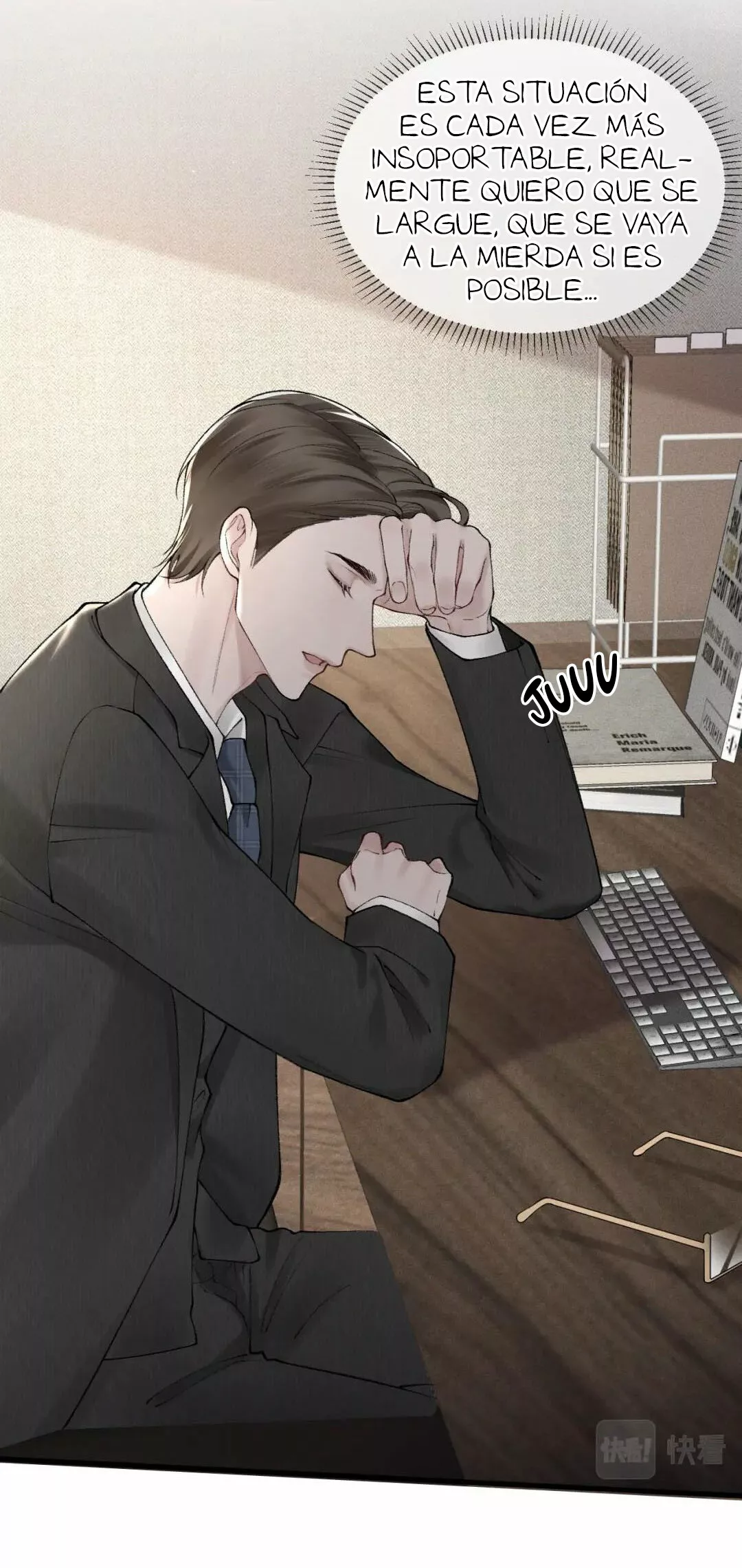 Página 29 del Manga