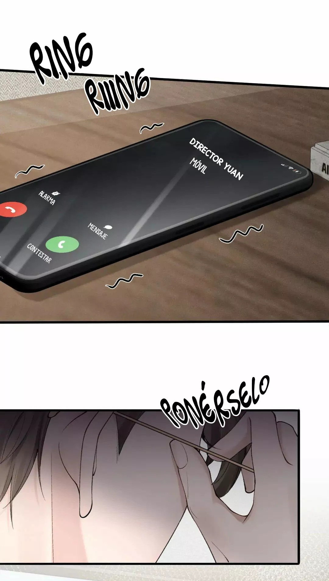 Página 30 del Manga