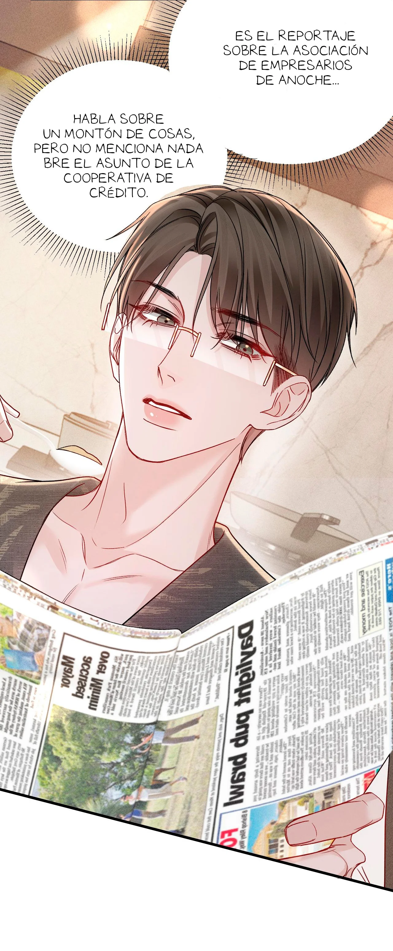 Página 26 del Manga