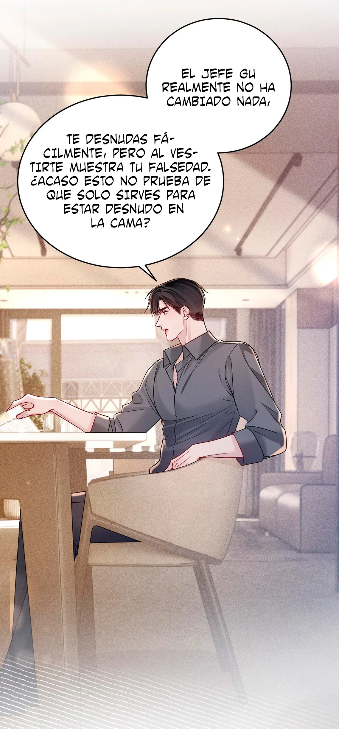 Página 31 del Manga