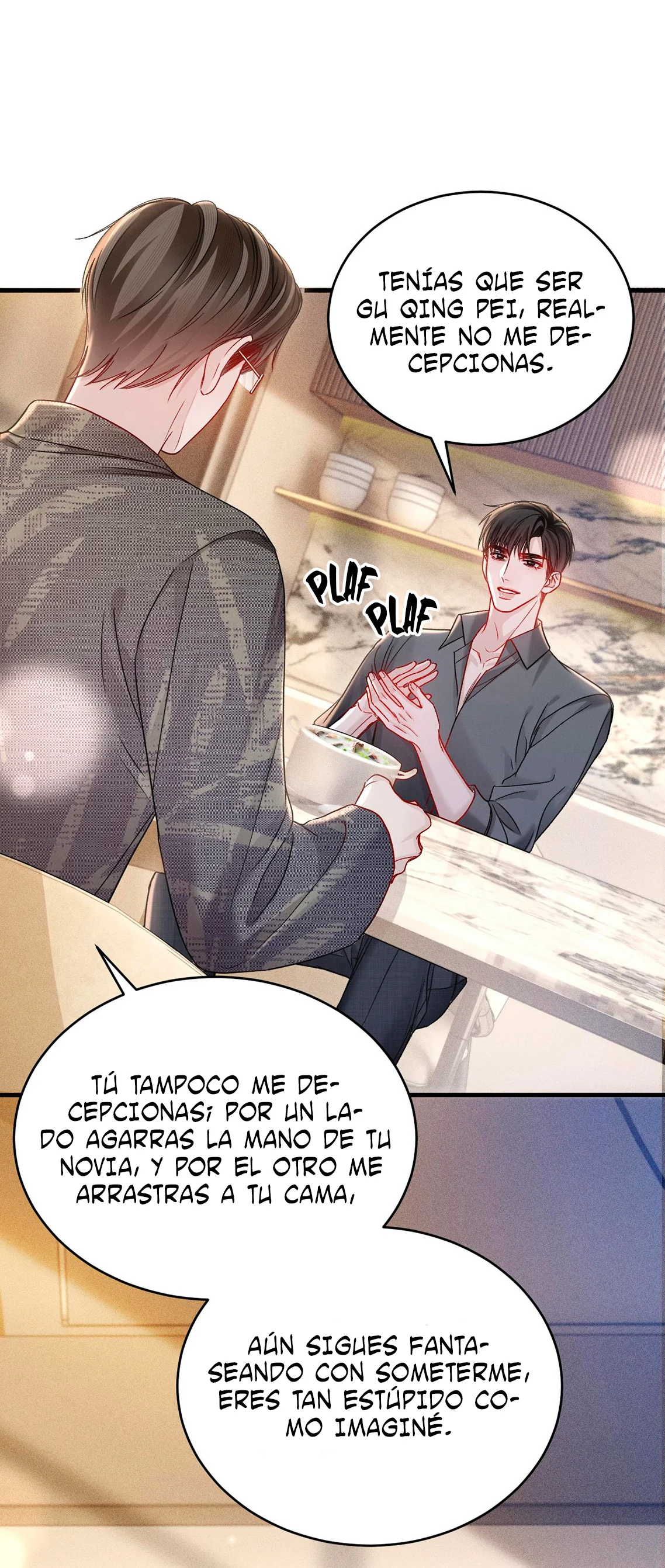 Página 33 del Manga