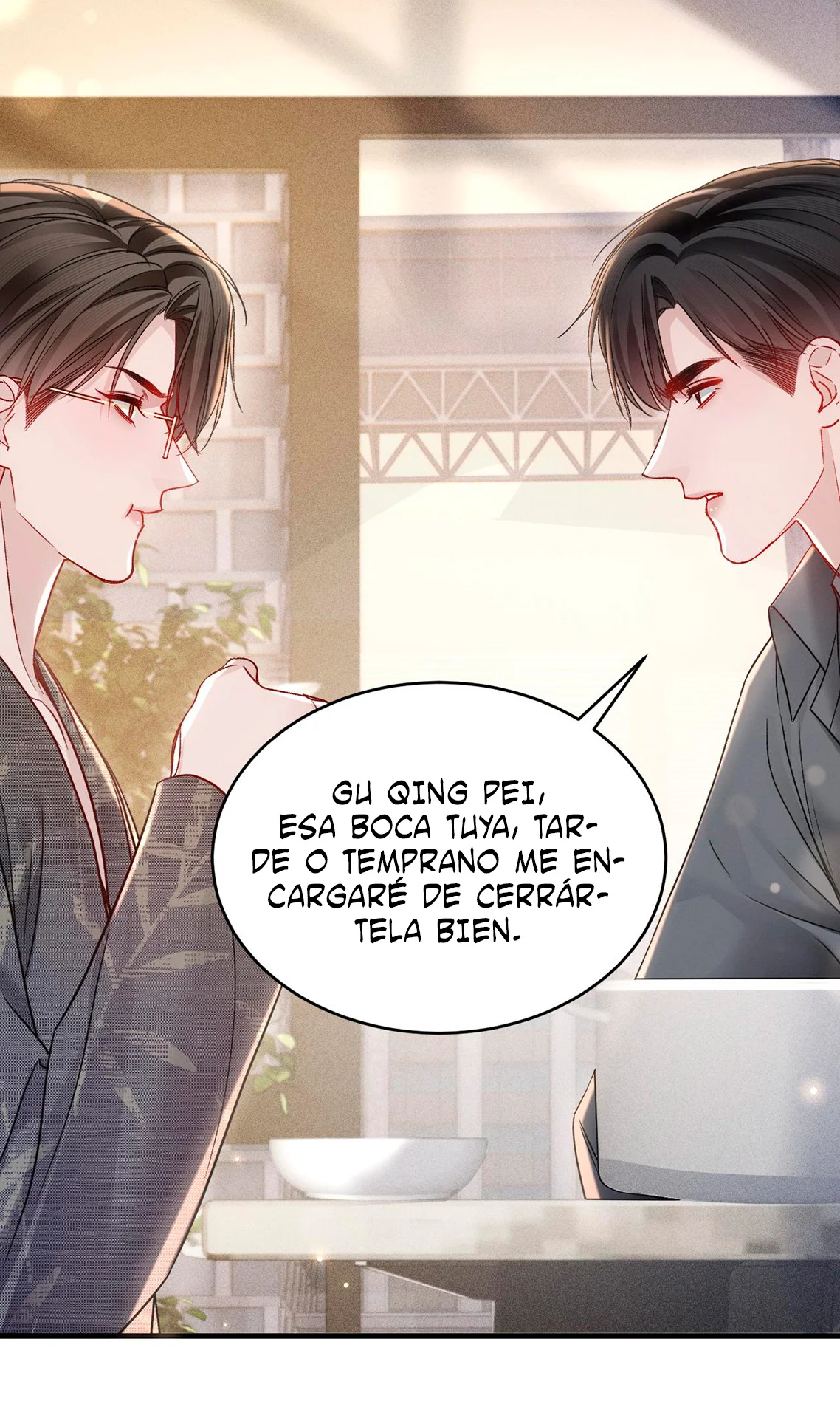 Página 34 del Manga