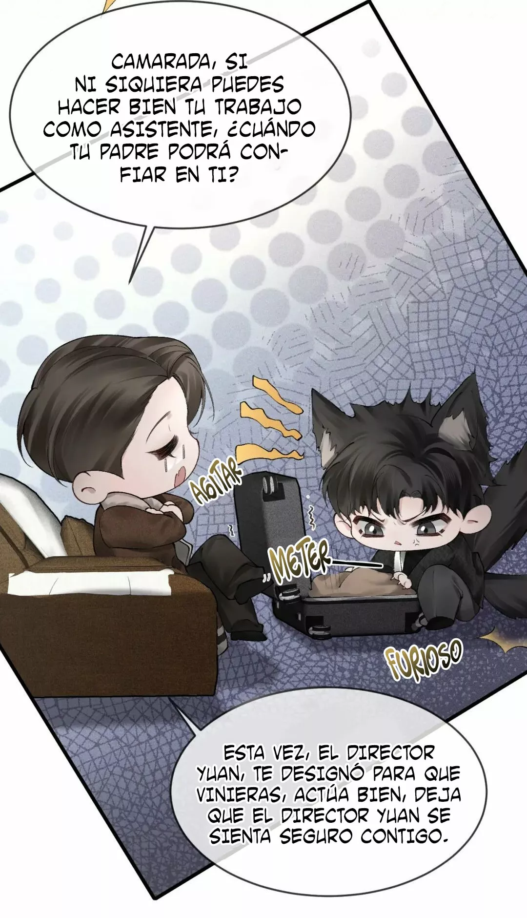 Página 28 del Manga