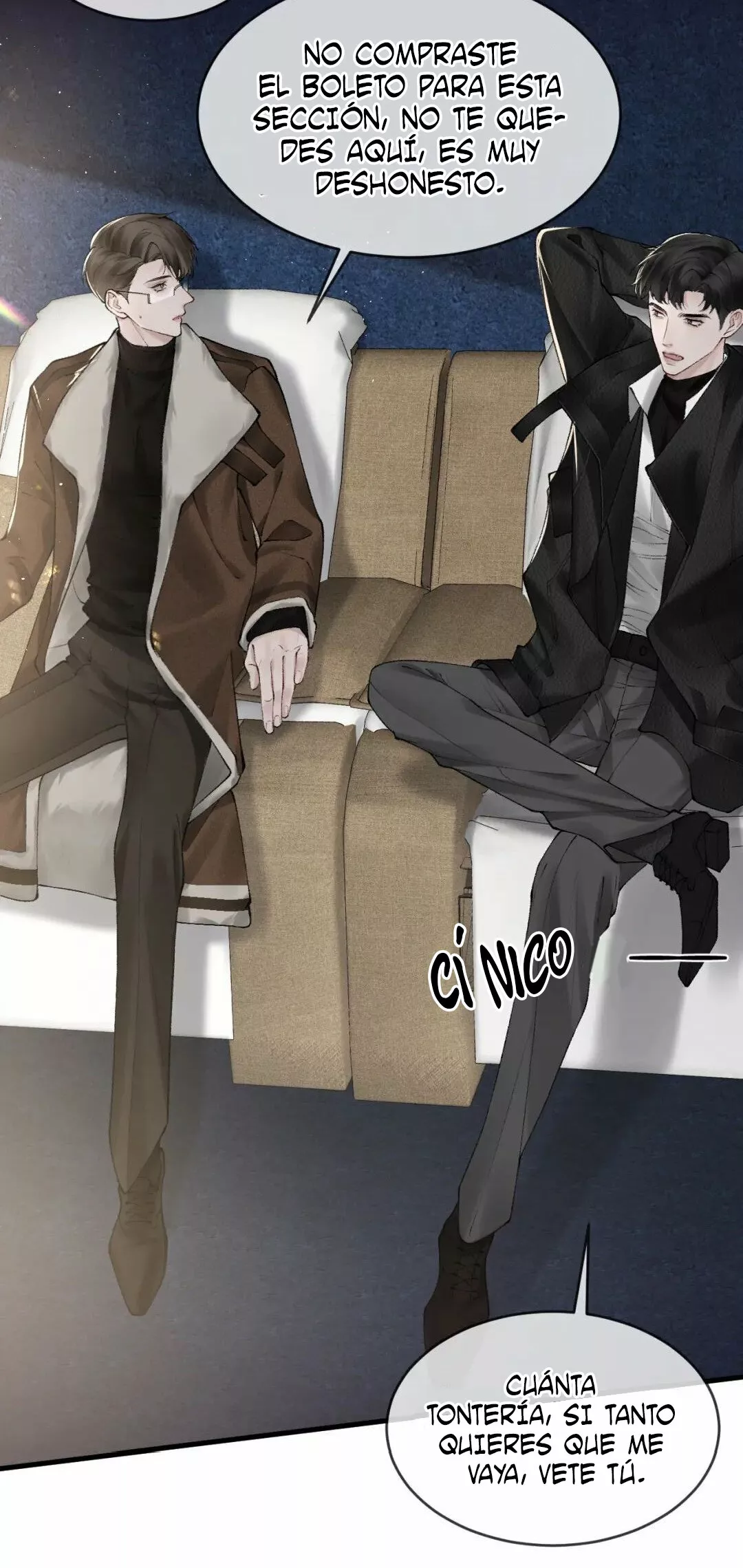 Página 33 del Manga