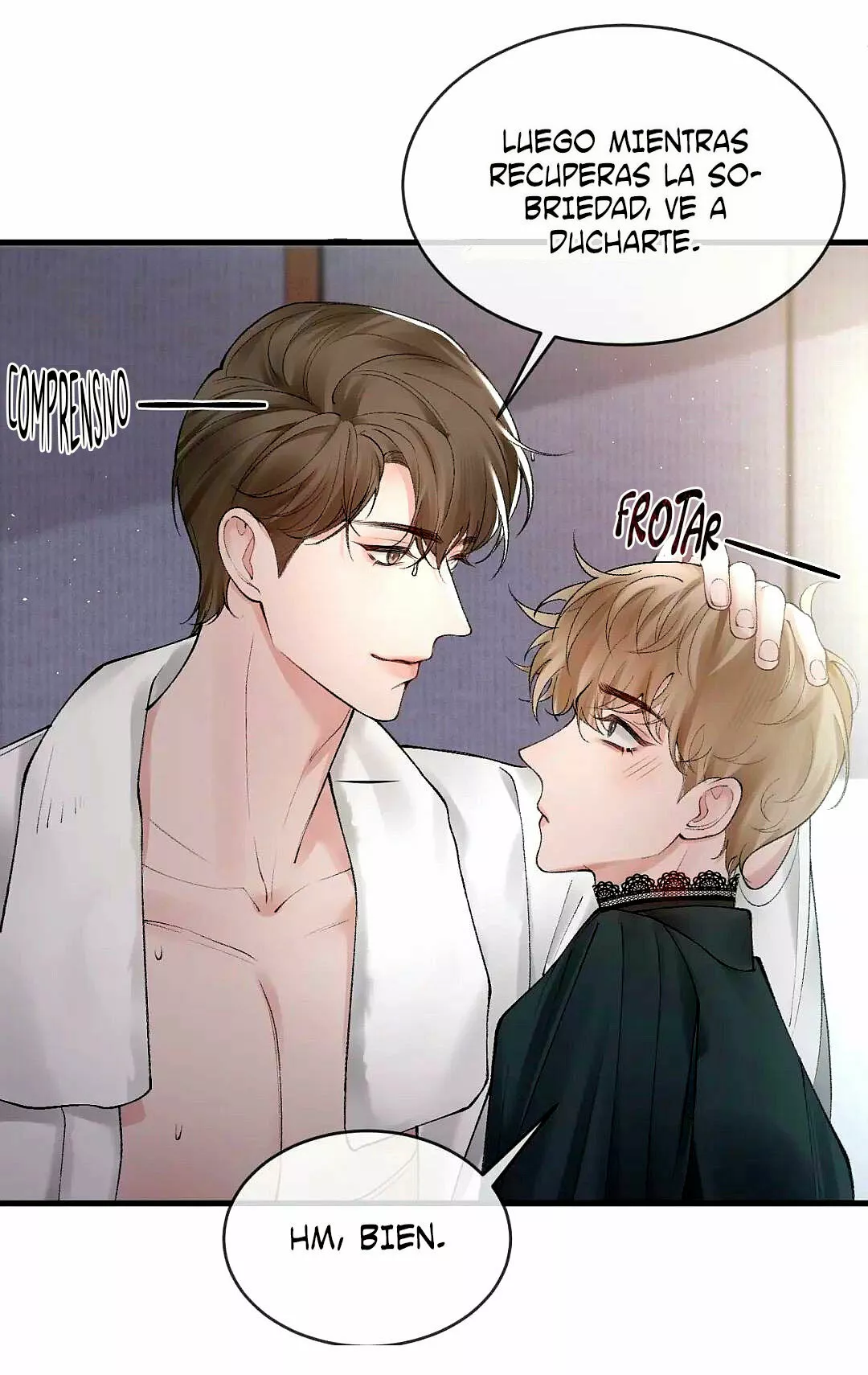 Página 26 del Manga