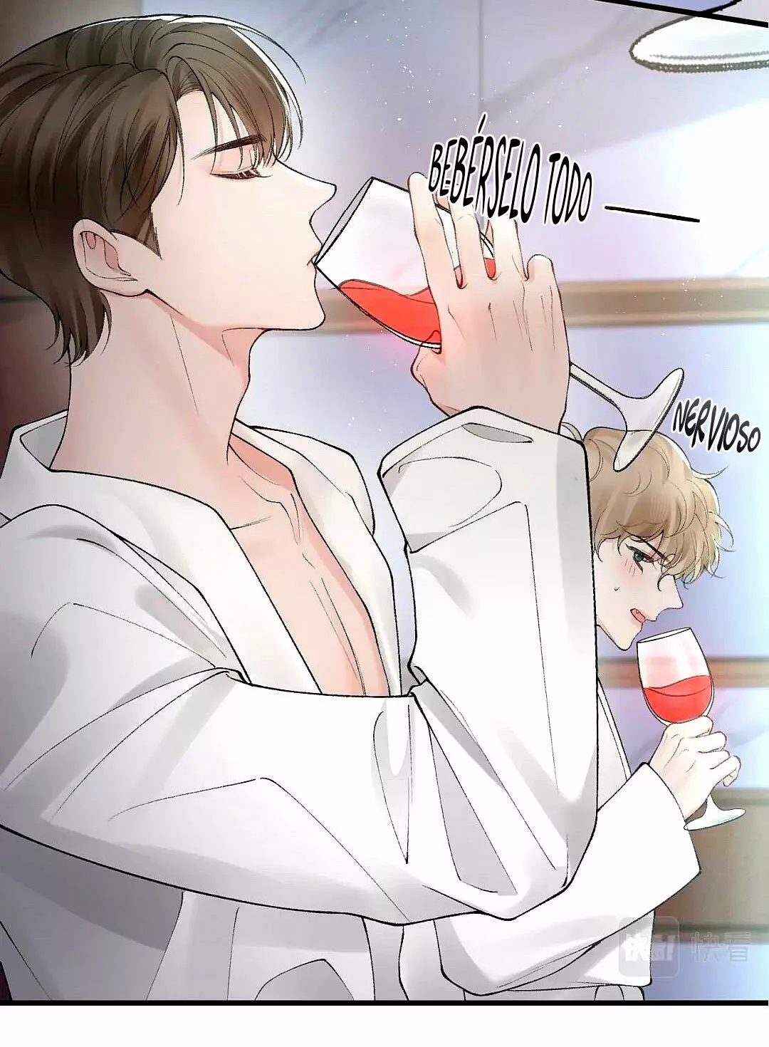 Página 30 del Manga