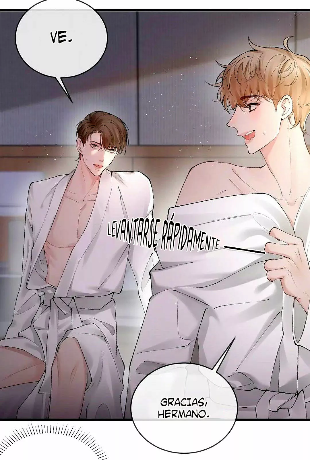 Página 33 del Manga