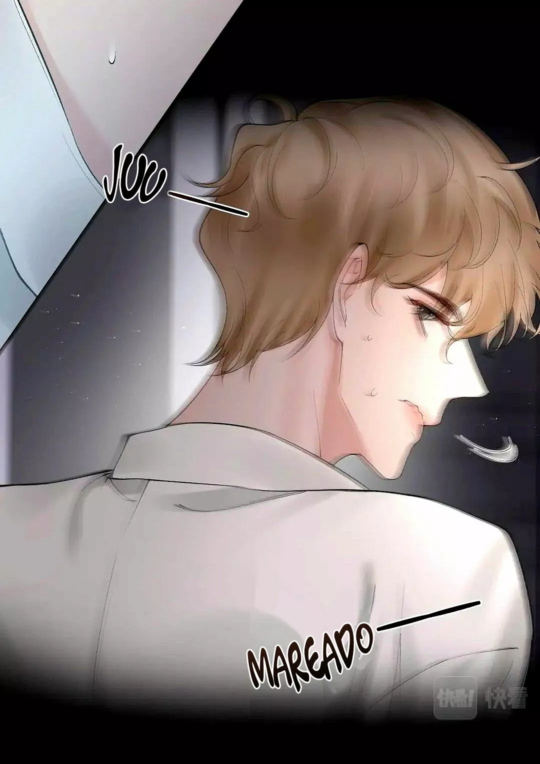 Página 37 del Manga