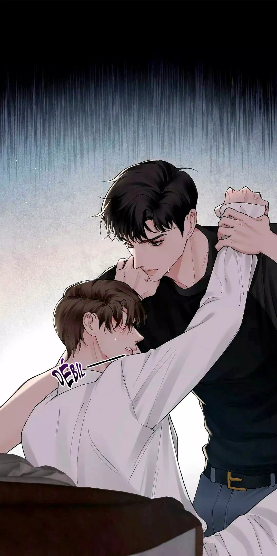 Página 31 del Manga