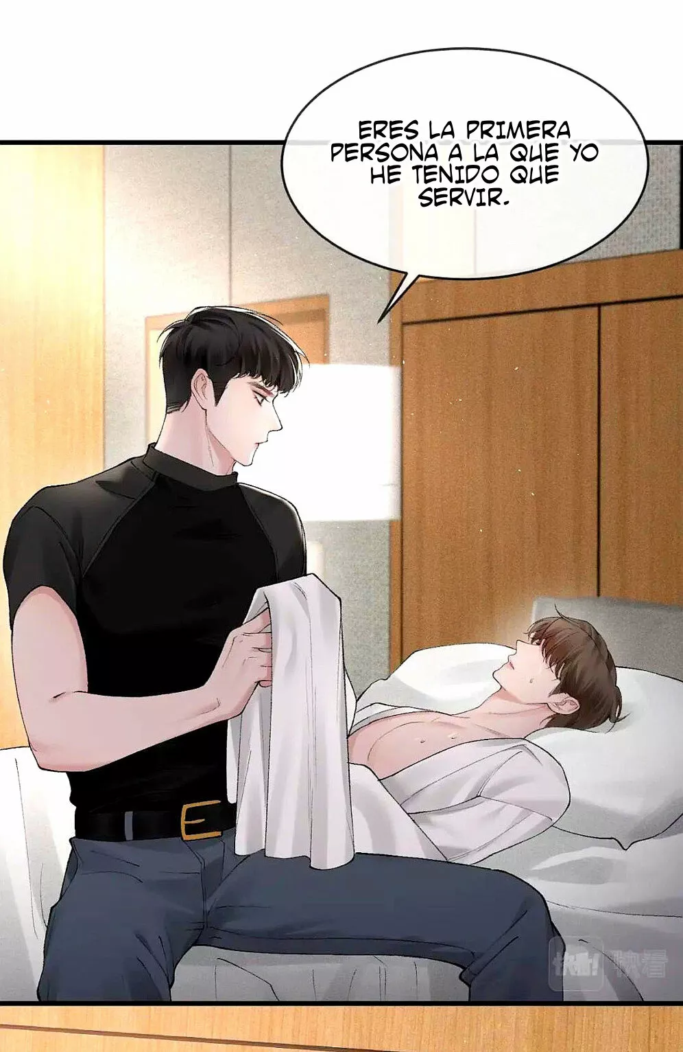 Página 35 del Manga