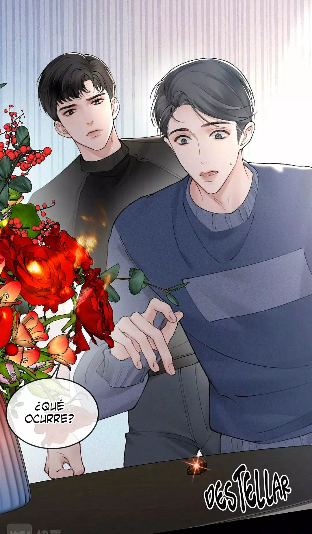 Página 33 del Manga