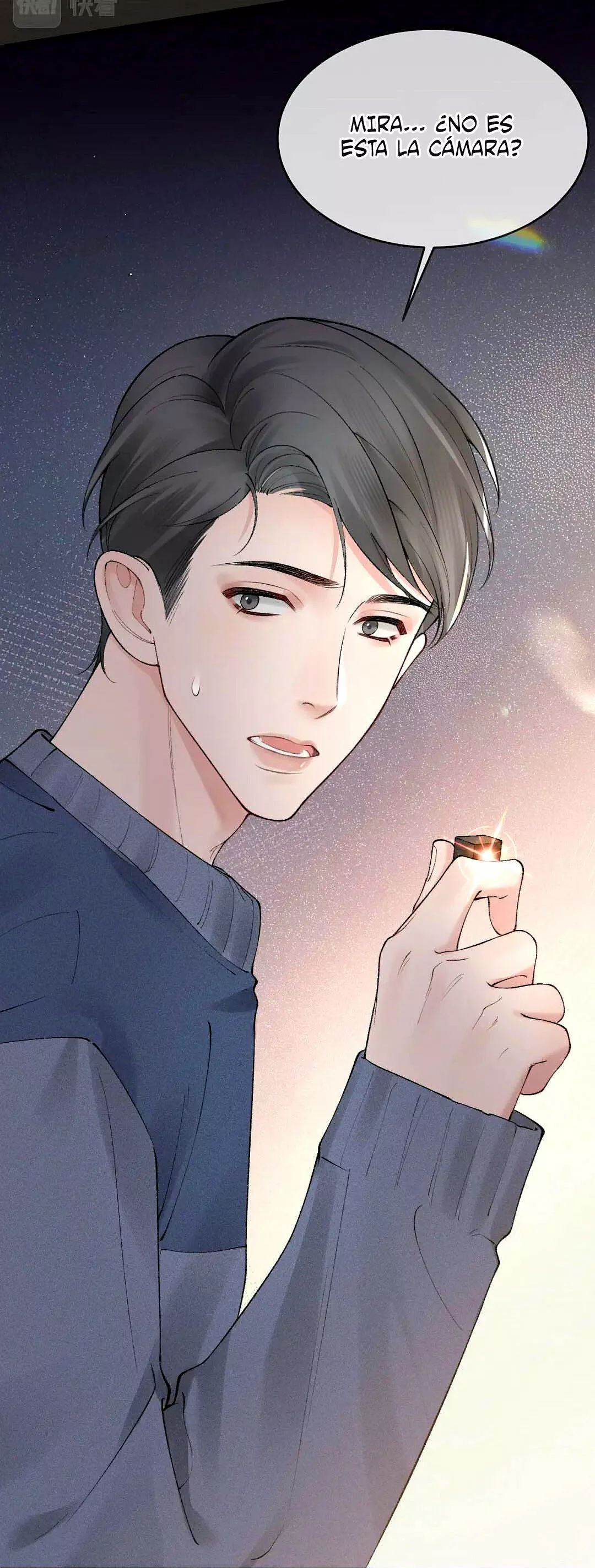 Página 34 del Manga