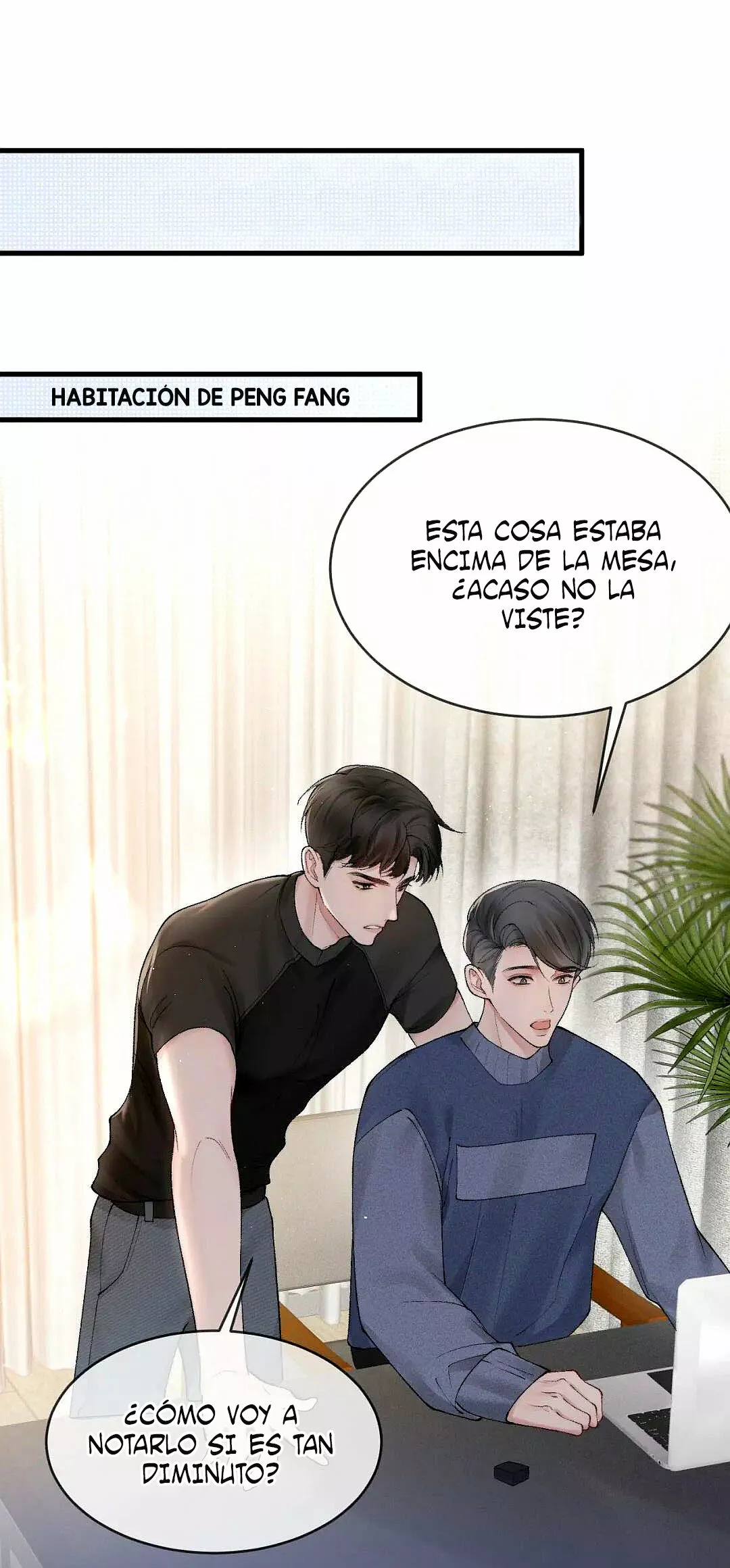 Página 35 del Manga