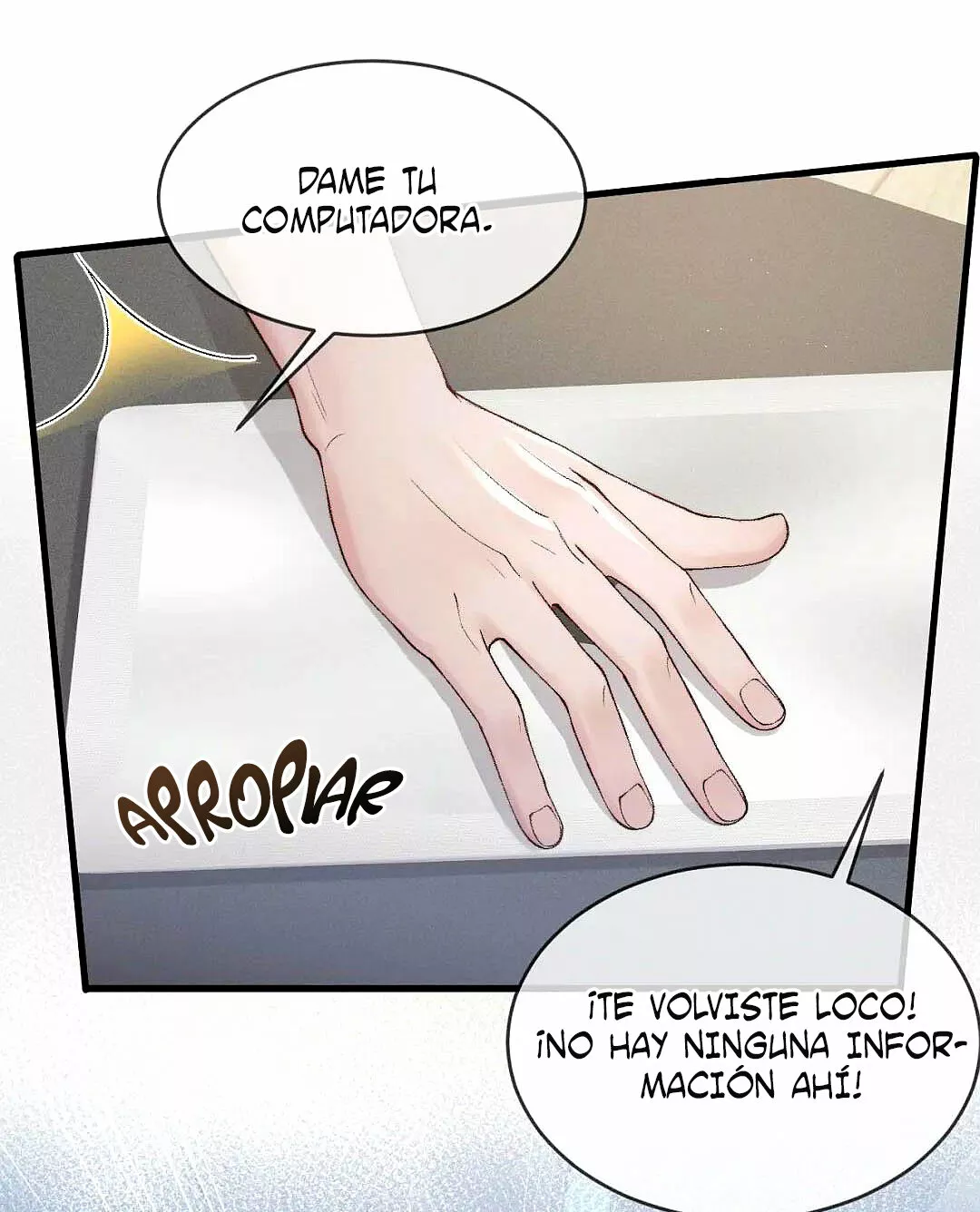 Página 38 del Manga