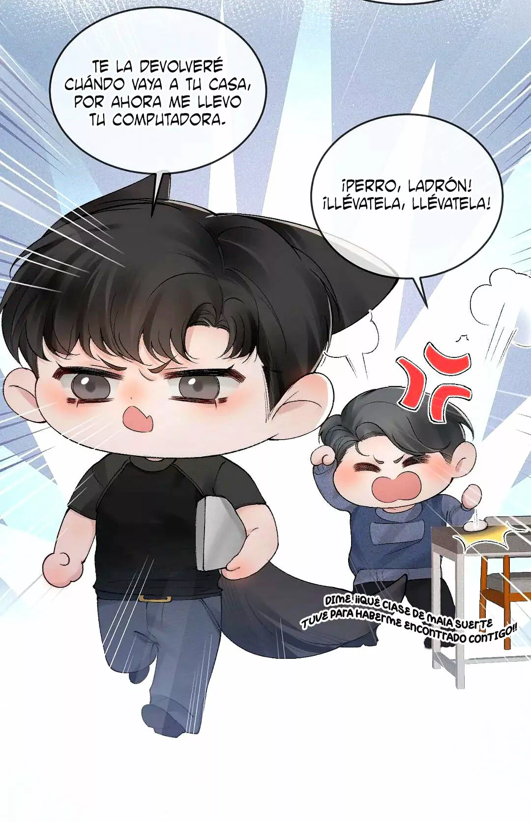 Página 39 del Manga