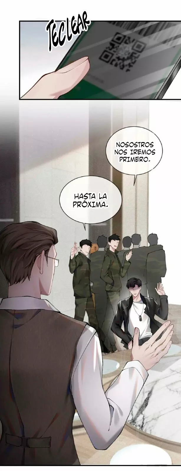 Página 40 del Manga