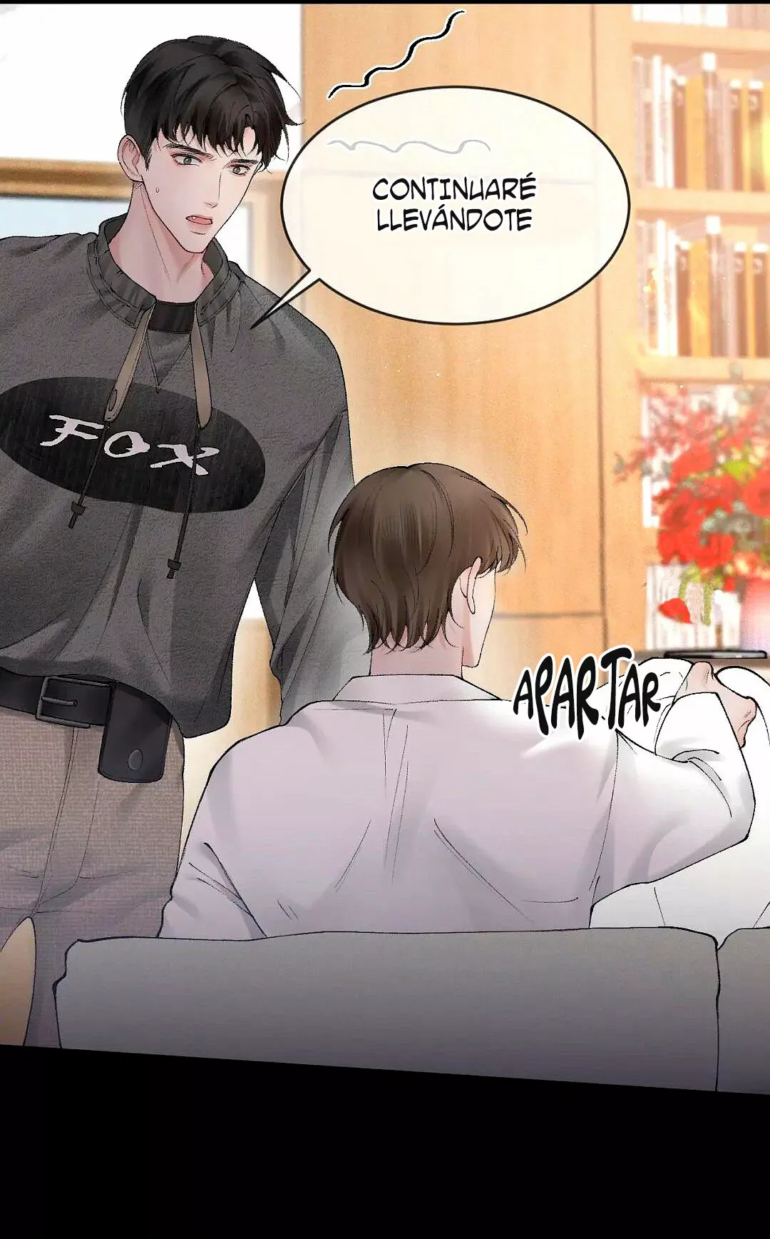 Página 35 del Manga