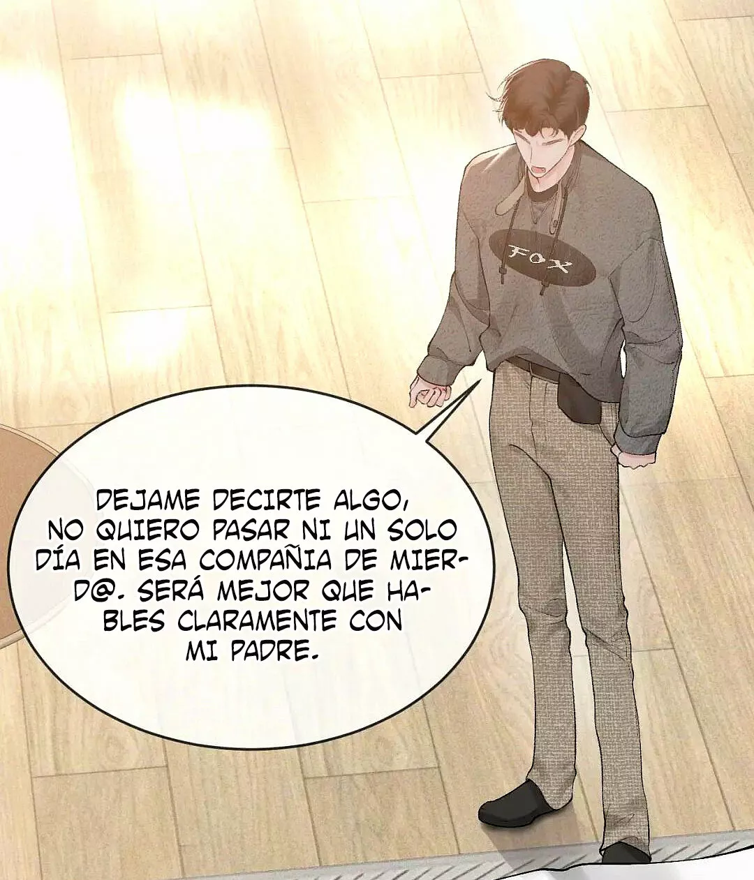 Página 15 del Manga