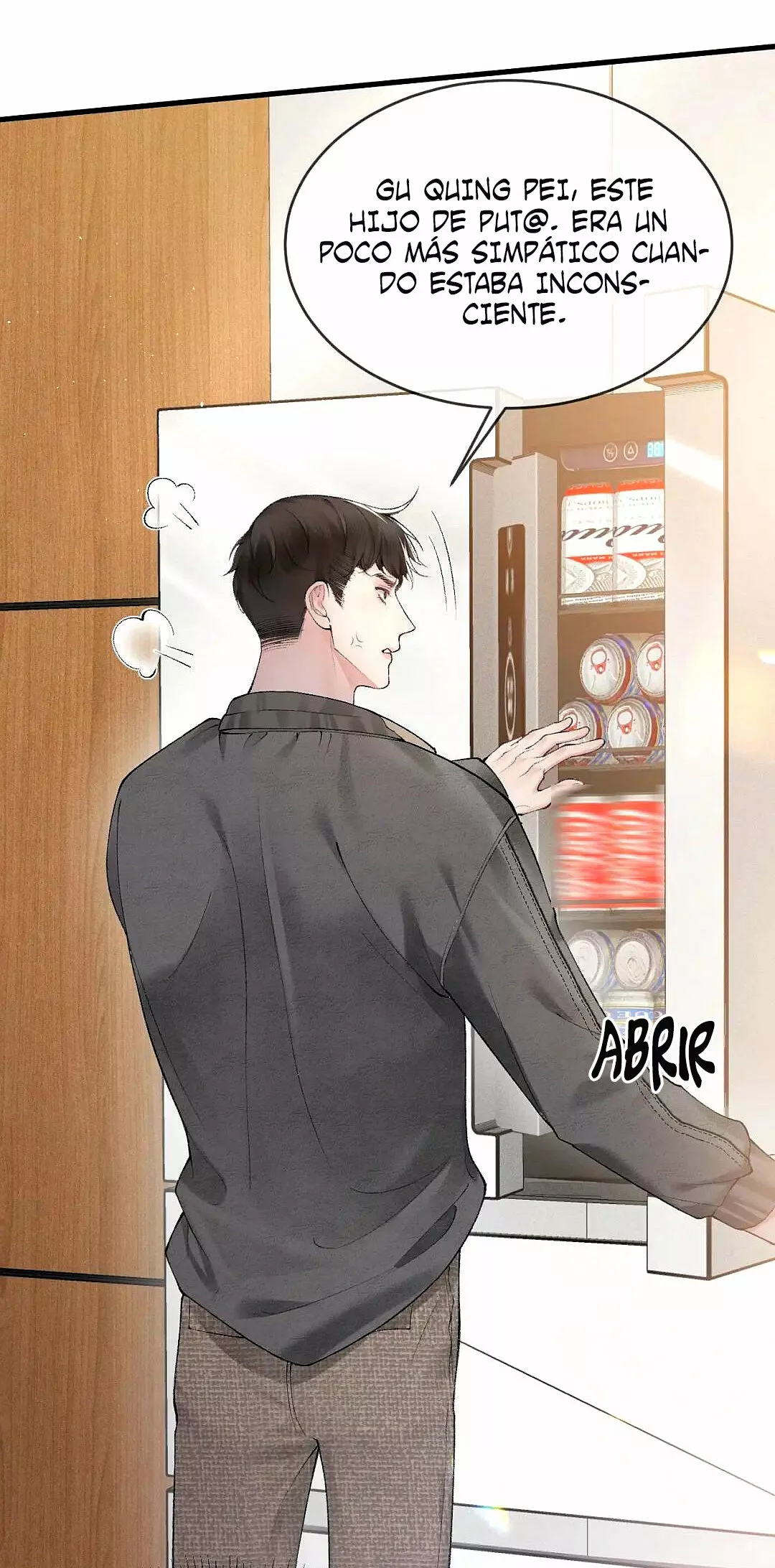 Página 28 del Manga