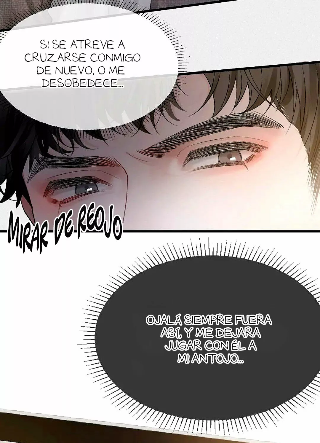 Página 33 del Manga