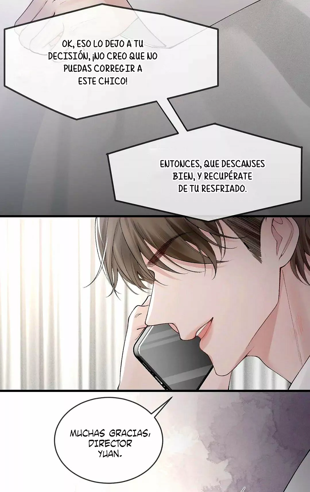 Página 40 del Manga