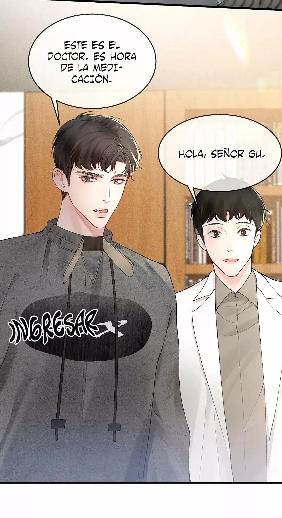 Página 43 del Manga