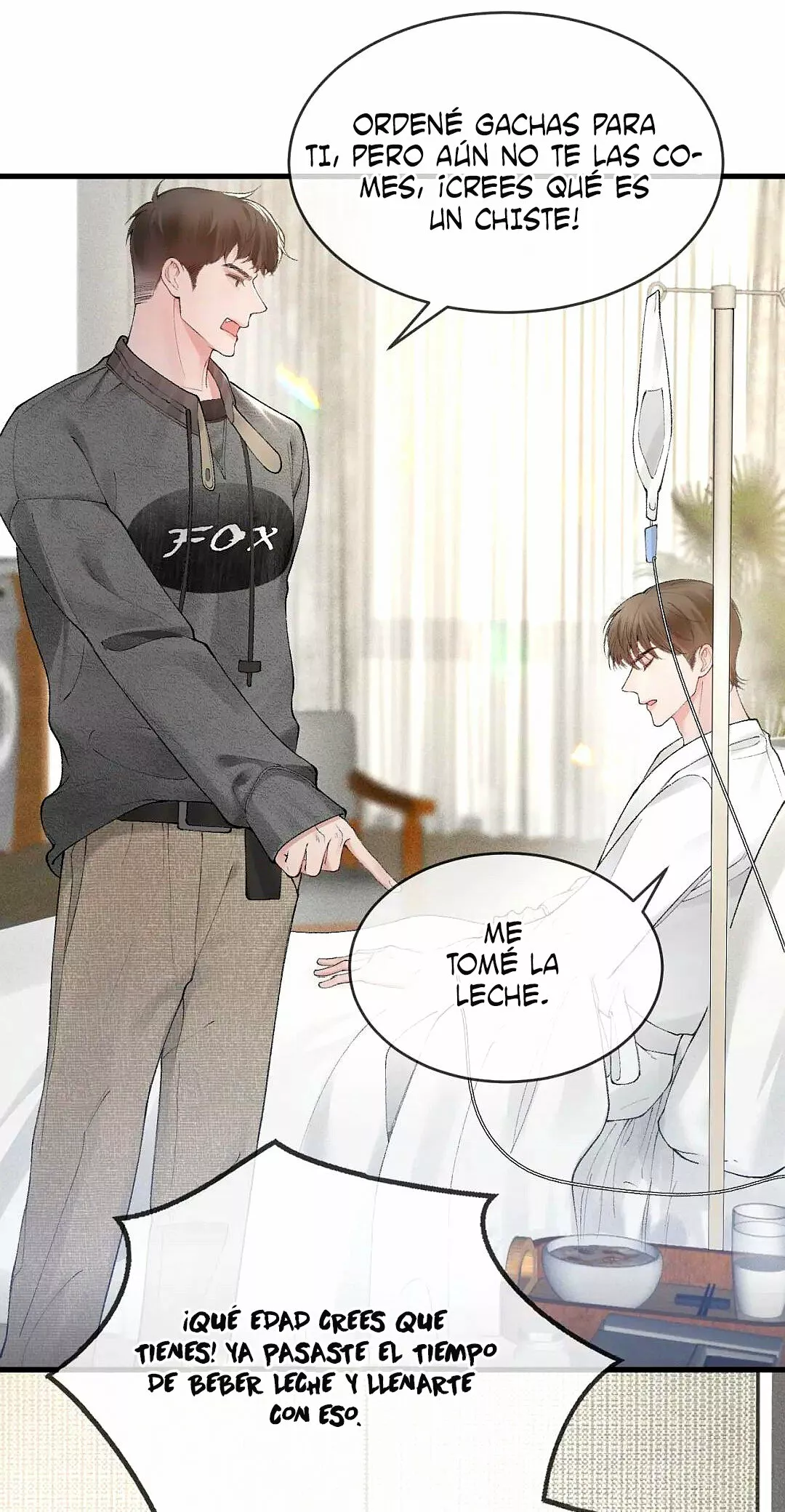 Página 45 del Manga