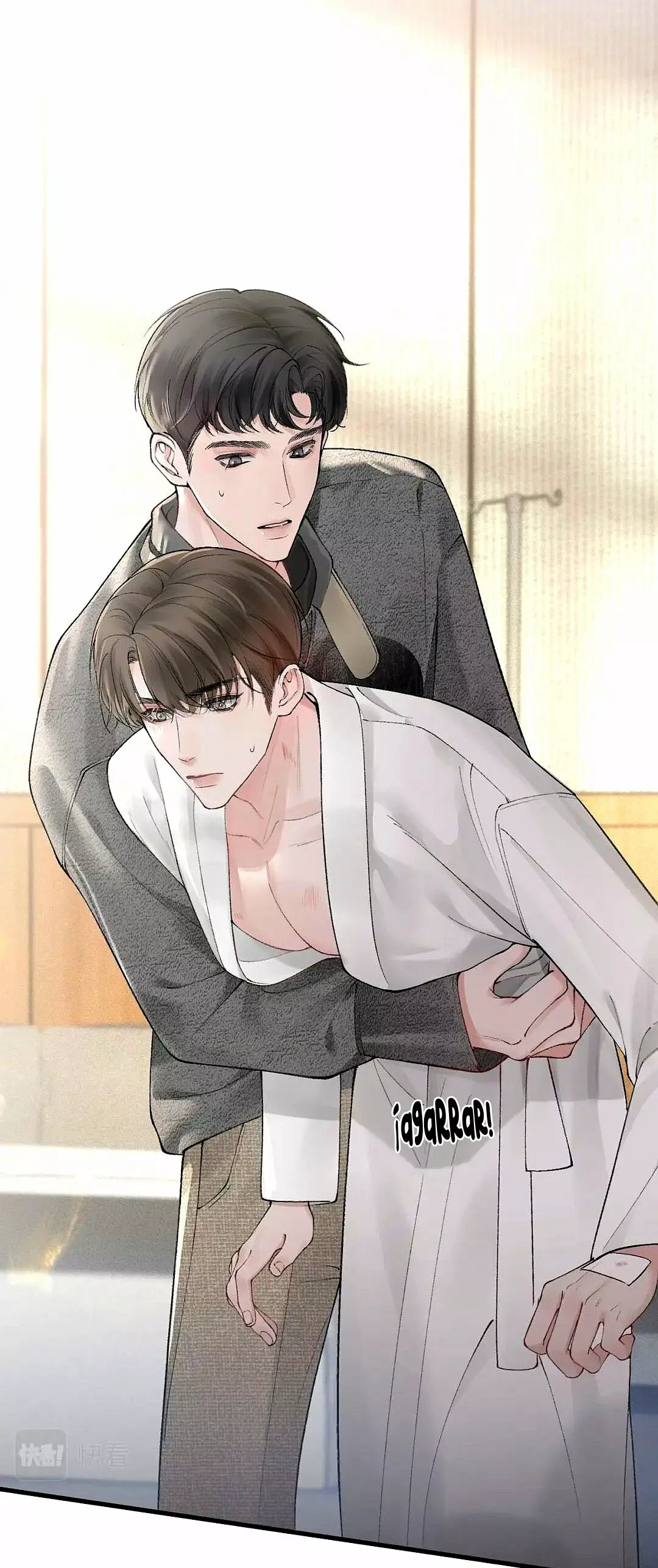 Página 28 del Manga