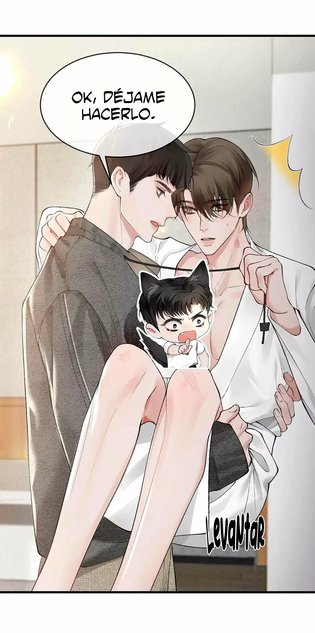 Página 30 del Manga