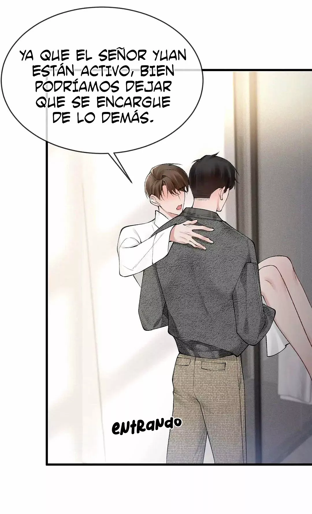 Página 31 del Manga