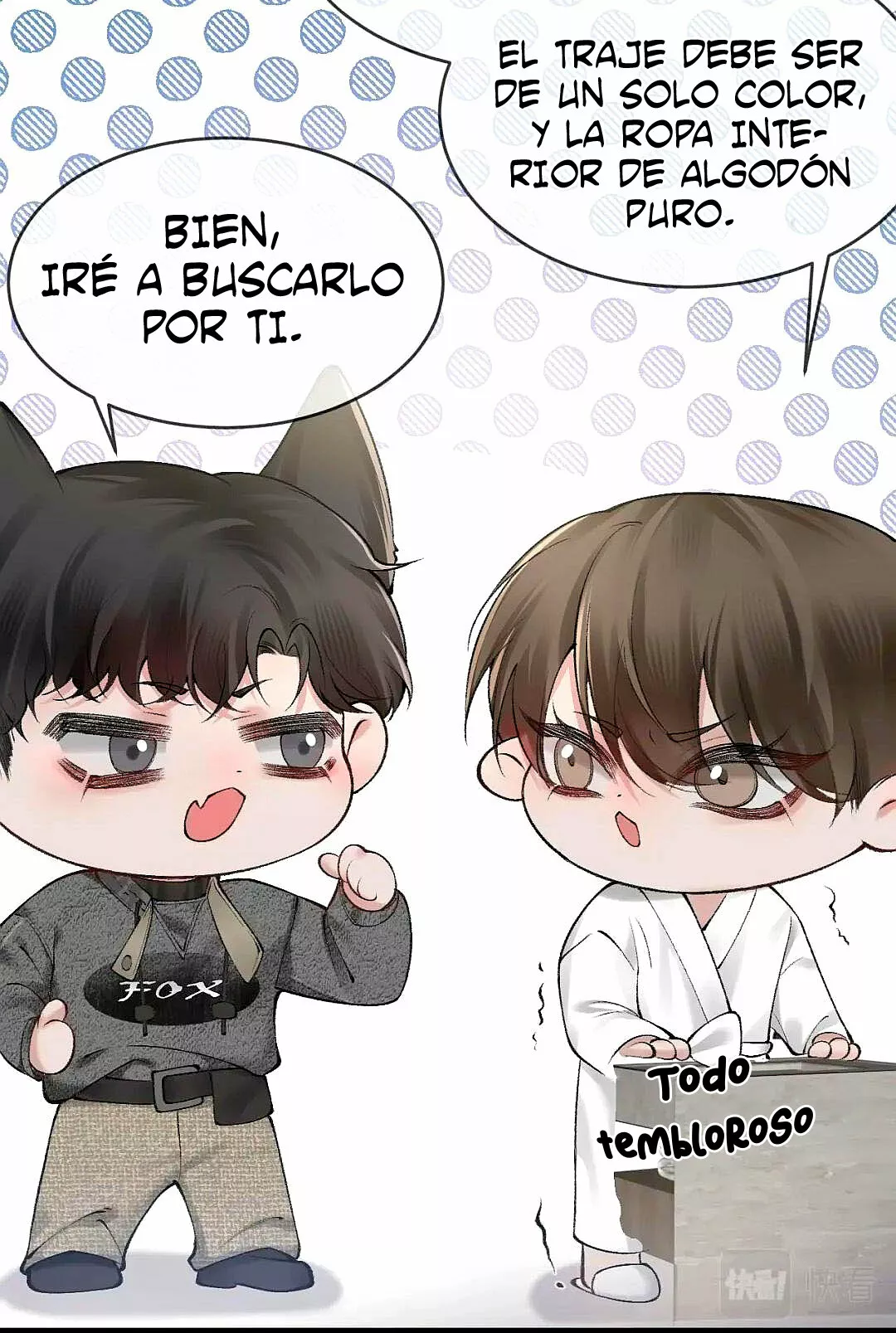 Página 33 del Manga