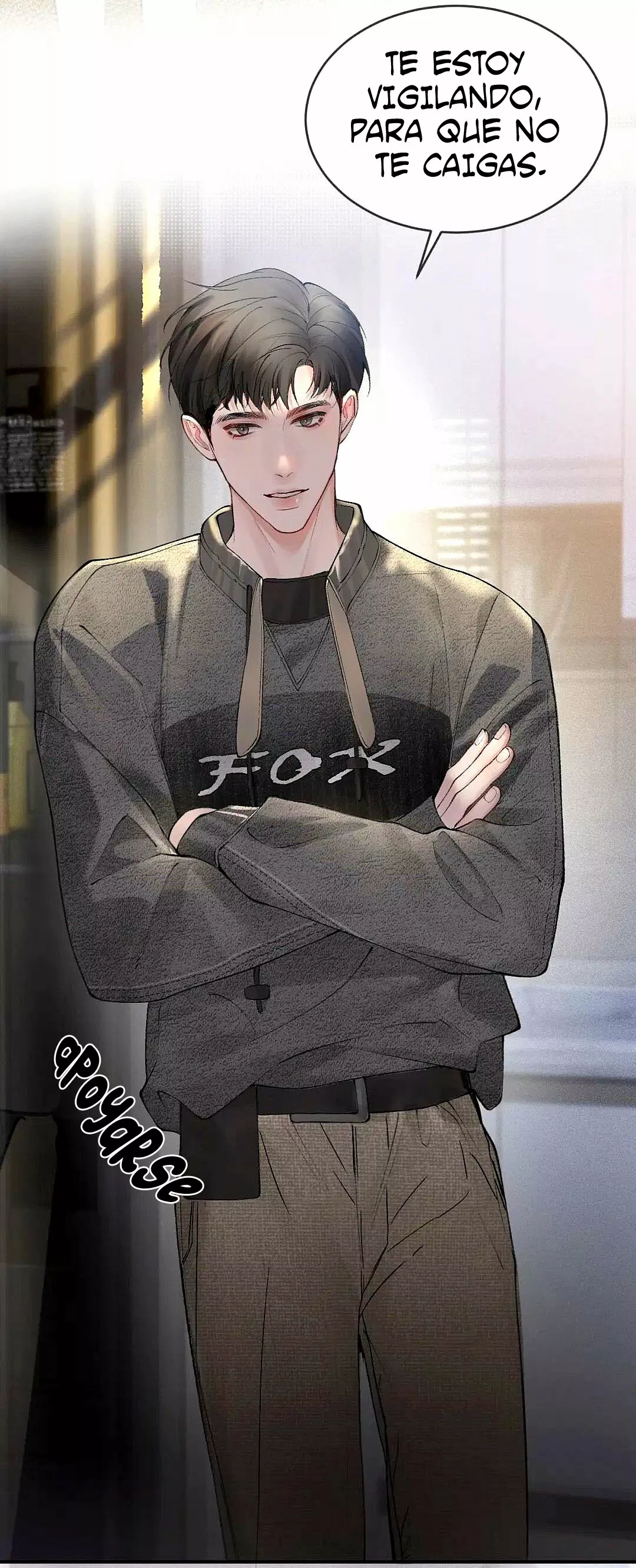 Página 35 del Manga