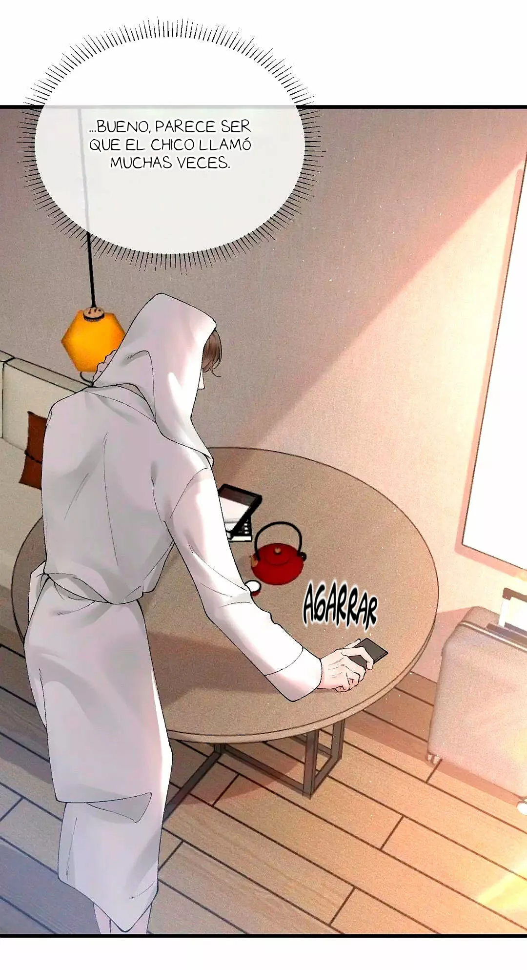 Página 46 del Manga