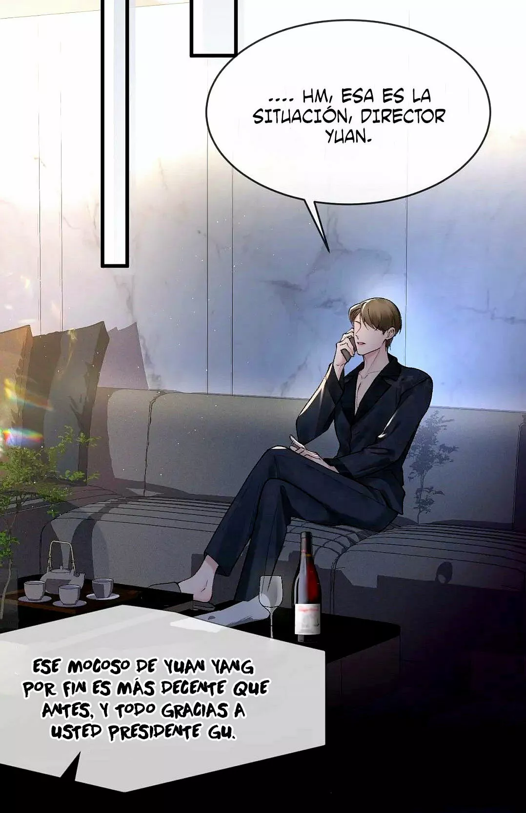 Página 29 del Manga