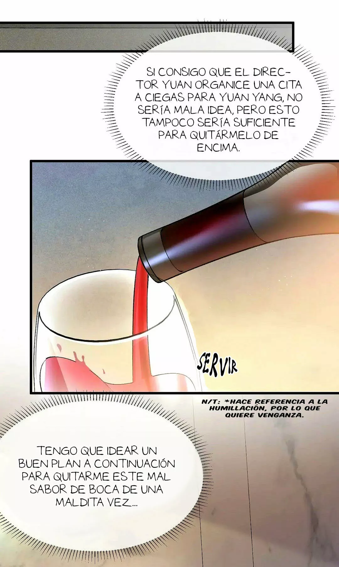 Página 33 del Manga