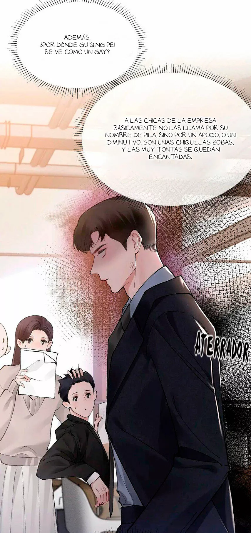 Página 26 del Manga