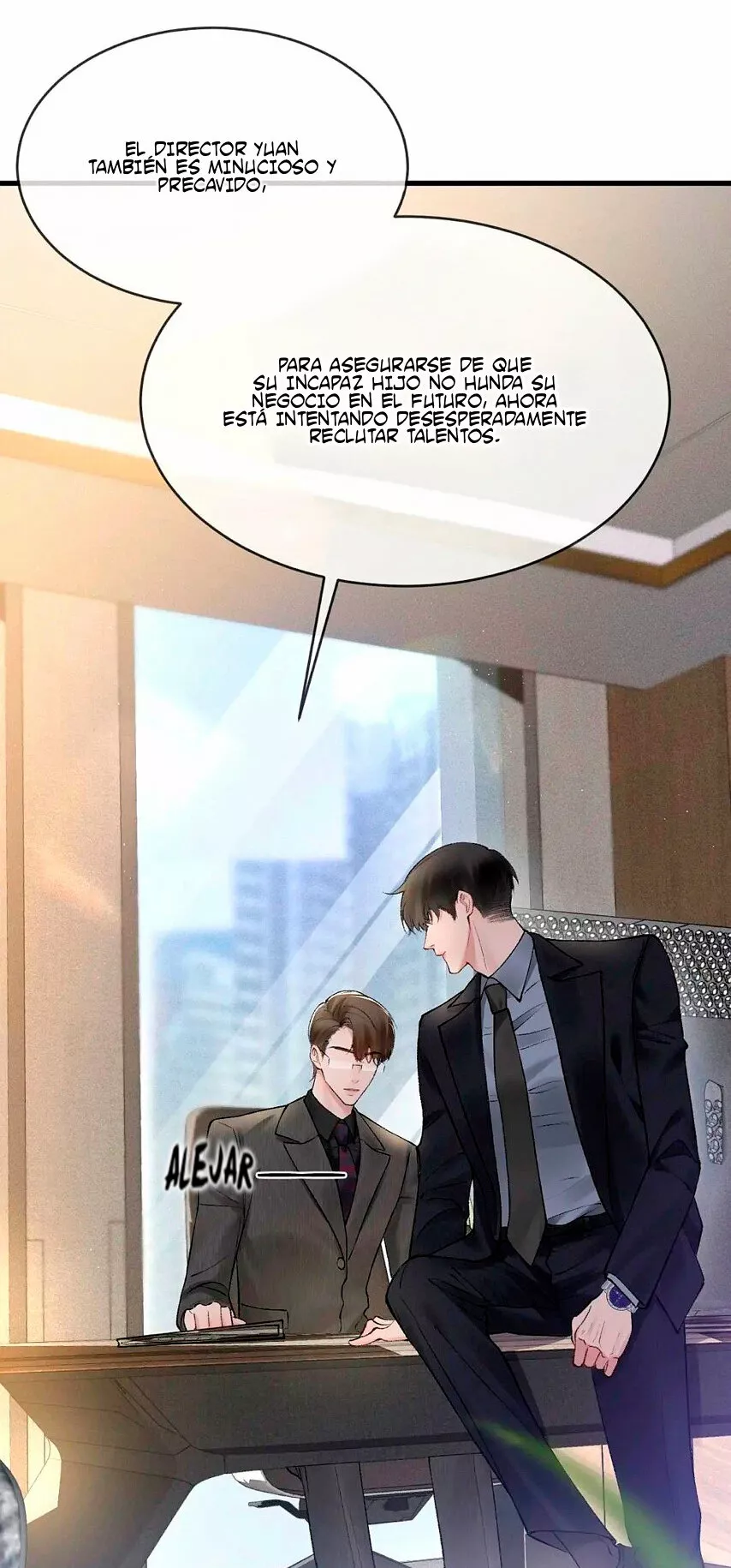 Página 32 del Manga