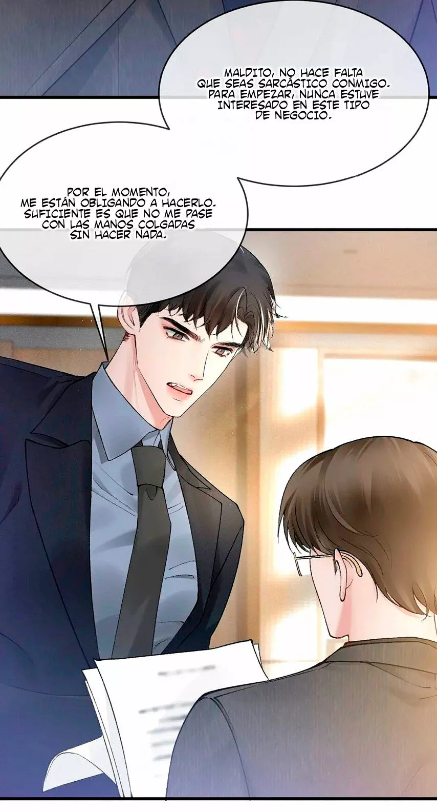 Página 34 del Manga