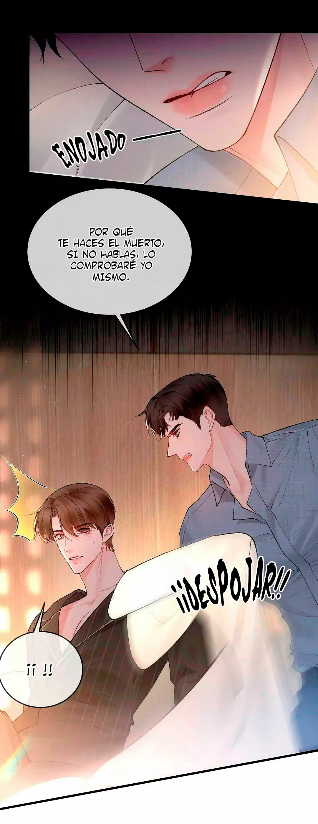 Página 28 del Manga