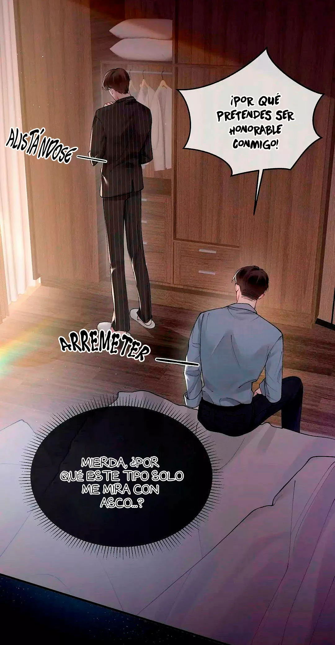 Página 38 del Manga