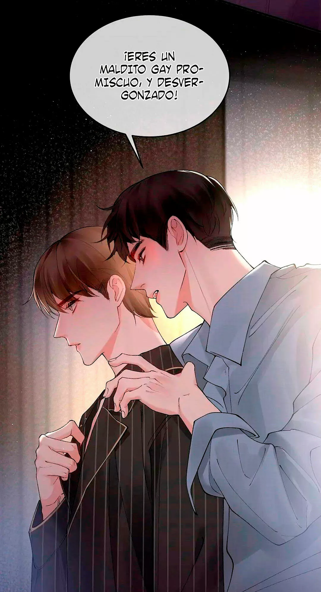 Página 39 del Manga