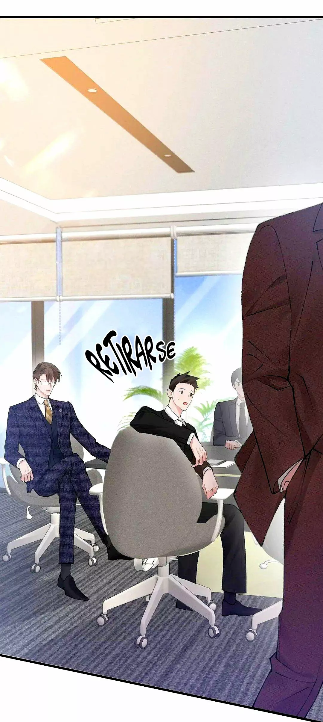 Página 29 del Manga