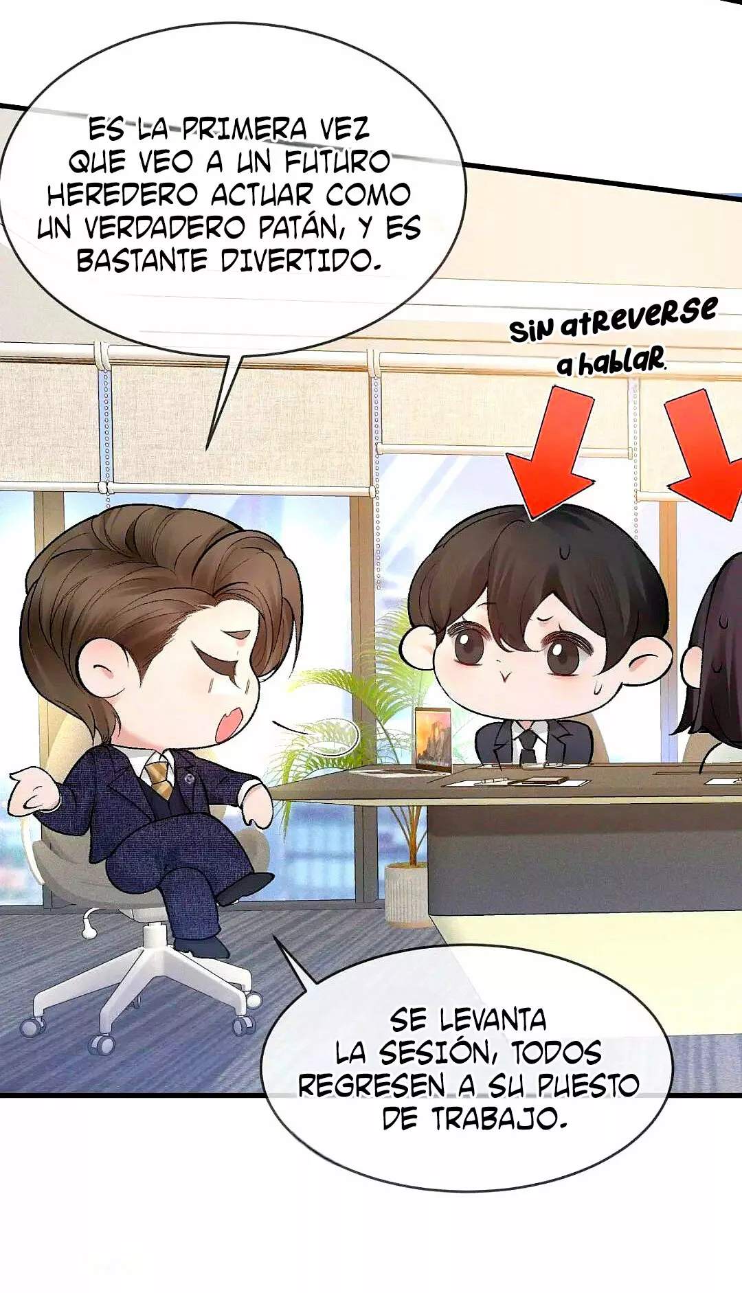 Página 30 del Manga