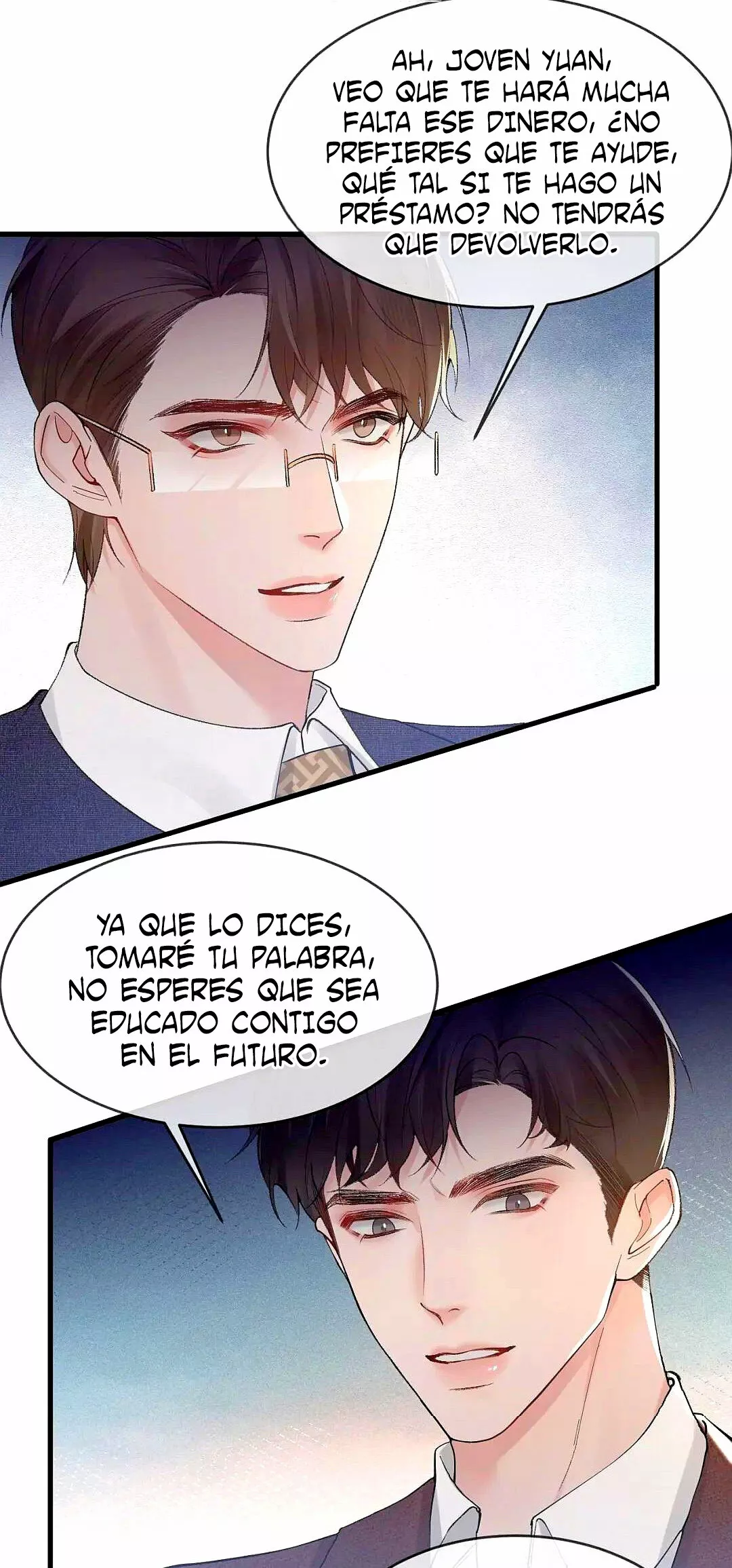 Página 33 del Manga