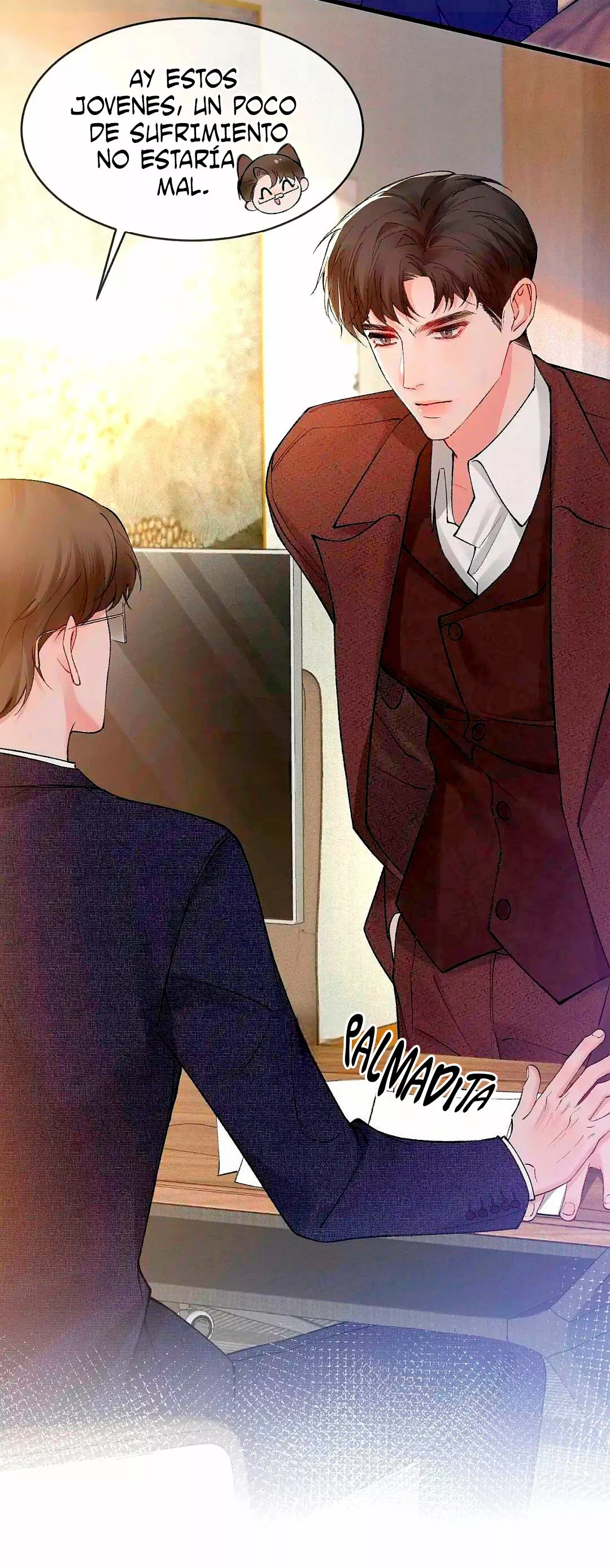 Página 35 del Manga