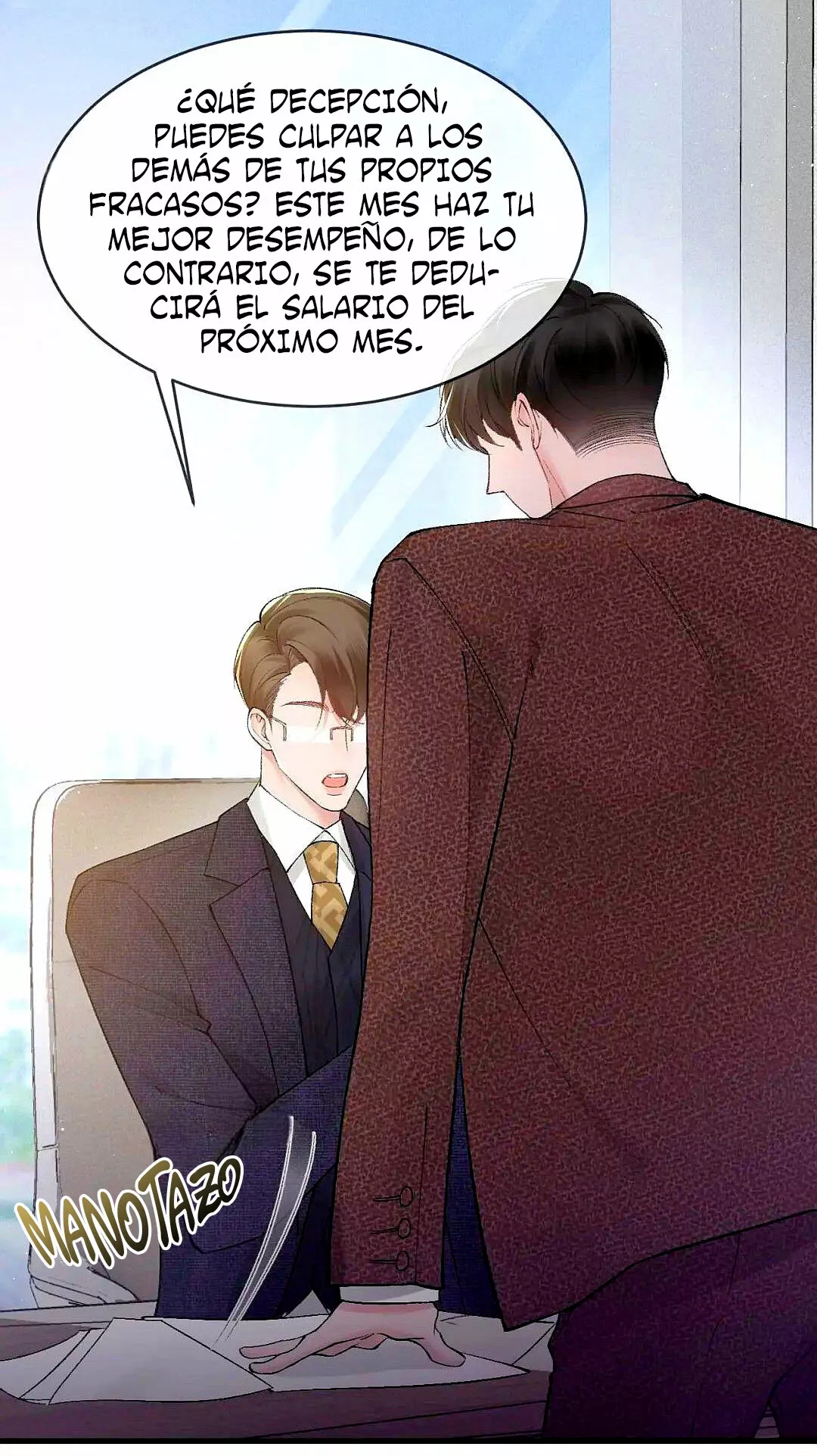 Página 40 del Manga