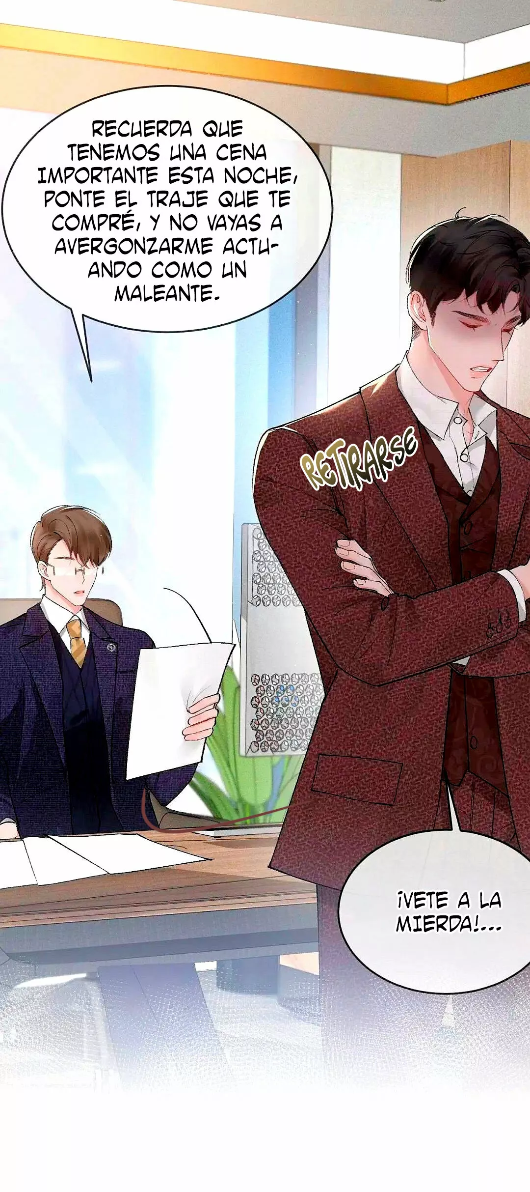 Página 43 del Manga