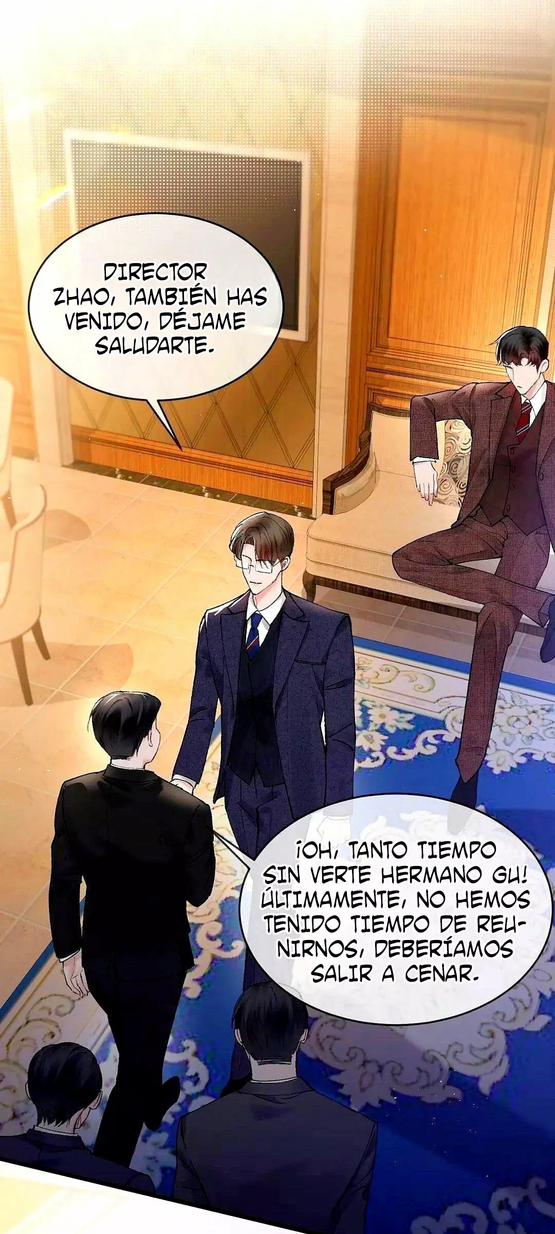 Página 45 del Manga