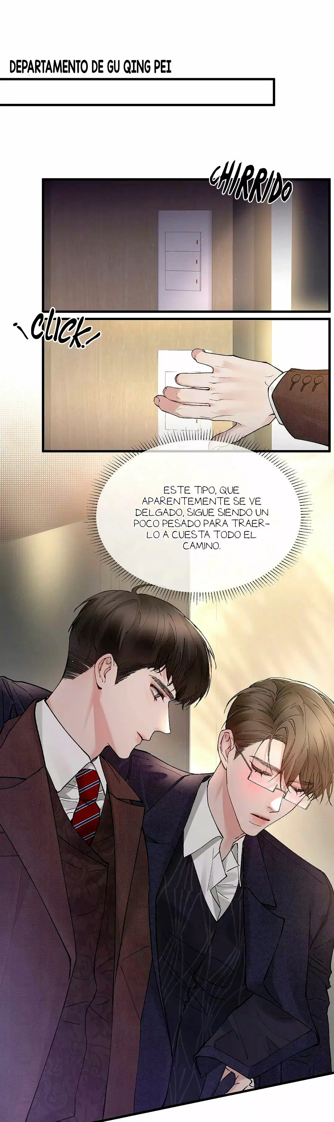 Página 30 del Manga